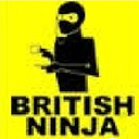 British ninja