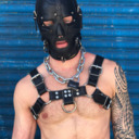 blog logo of Leather and Rubber Gay Fetish Bondage