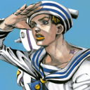 blog logo of Jojo's Bizarre Adventure