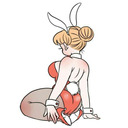 blog logo of Daddy's little bunny