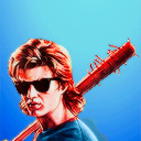 blog logo of Why do you think I'm with Steve Harrington?