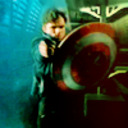 blog logo of captain america: the winter soldier