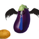 potato-in-castiel-ass