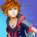 blog logo of KINGDOM HEARTS GIFS