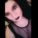  Gothic Doll Face