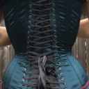 blog logo of contouredbycorsets