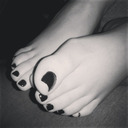 I love feet