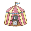 blog logo of Flea Circus