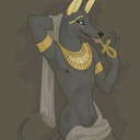 anubis the chacal