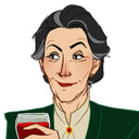 blog logo of minerva mcgonagall on ao3