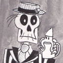 blog logo of Doodles of Skeletons