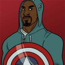 blog logo of Luke Cage is the real Captain America