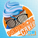 blog logo of Geeky Cakes, Cookies and Cupcakes