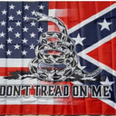 blog logo of don't tread on me