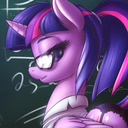 blog logo of Twilight Sparkle's Harem