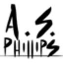 blog logo of Art by A.S. Phillips