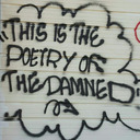 blog logo of Poetry of the Damned