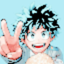 blog logo of Boku no Hero Academia 