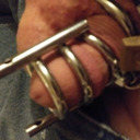 locked in chastity