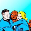 blog logo of Fantastic Four Forever