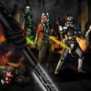 Siege of Mandalore Comic