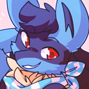 blog logo of PK Lucario