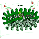 spillageradius