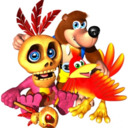 blog logo of Banjo Kazooie is Life.