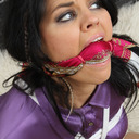 girl bound and gagged