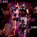 Chris y Claire Redfield: