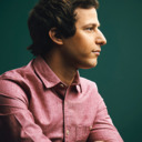 blog logo of Andy Samberg Broke My Brain