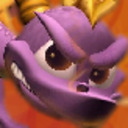 blog logo of 1 Million Spyro the Dragon GIFS