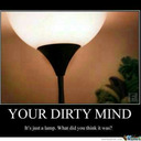 Dirty Minded