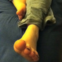 Kissable Toes and Soles