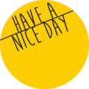 blog logo of Have A Nice Day