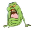 slimer hates you