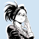 yaoyorozu momo protection squad