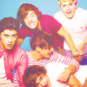 blog logo of one direction