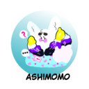 blog logo of Ashimomo