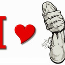 blog logo of I love jerk off