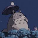 blog logo of Studio Ghibli