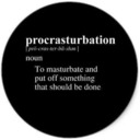 blog logo of Procasturbation Revisited