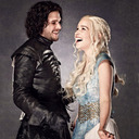 blog logo of Jon/Daenerys Fanfiction