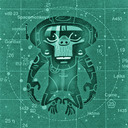 blog logo of THE MONKEY & THE MINDKEY