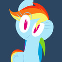 Rainbow Dash Replies!