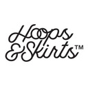 blog logo of hoopsandskirts