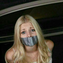 blog logo of kik me your gagged selfies at kik : Bound_For_Fun