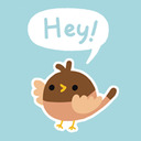 blog logo of Hey Chickadee!