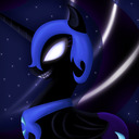 blog logo of Nightmare Moon Journal