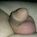 very small cut bi penis, fast cummer, smooth